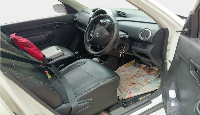 2019 Maruti S PRESSO VXI+, Petrol, Manual, 69,693 km, interior
