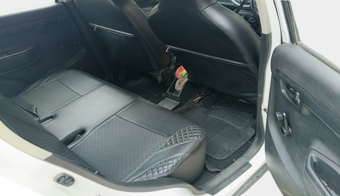 2019 Maruti S PRESSO VXI+, Petrol, Manual, 69,693 km, interior