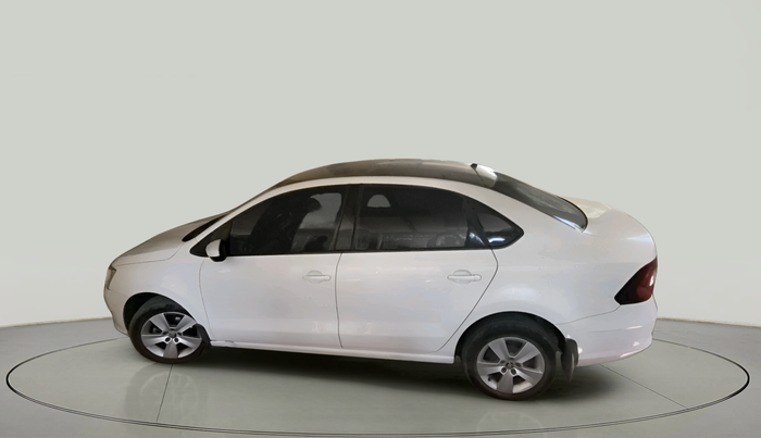 2018 Skoda Rapid AMBITION 1.5 TDI, Diesel, Manual, 98,736 km, exterior