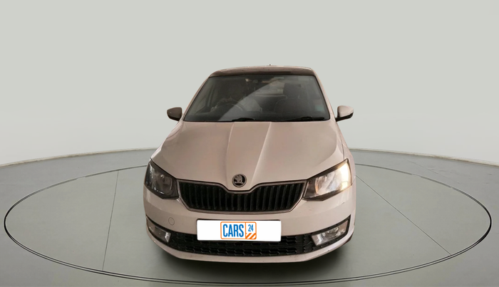 2018 Skoda Rapid AMBITION 1.5 TDI, Diesel, Manual, 98,736 km, exterior