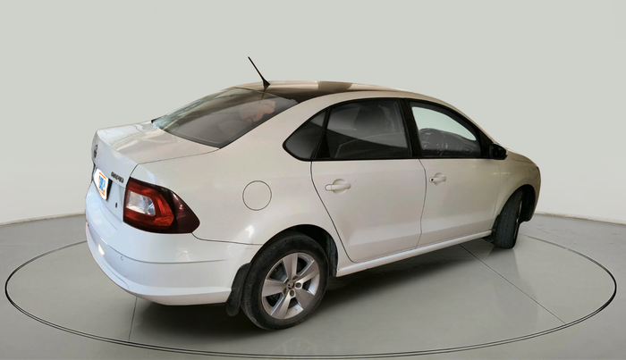 2018 Skoda Rapid AMBITION 1.5 TDI, Diesel, Manual, 98,736 km, exterior