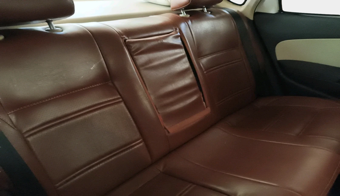 2018 Skoda Rapid AMBITION 1.5 TDI, Diesel, Manual, 98,736 km, interior