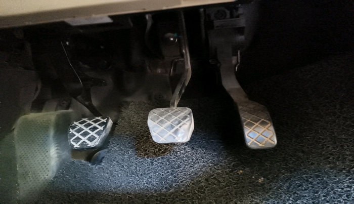 2018 Skoda Rapid AMBITION 1.5 TDI, Diesel, Manual, 98,736 km, interior