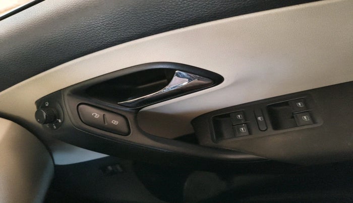 2018 Skoda Rapid AMBITION 1.5 TDI, Diesel, Manual, 98,736 km, interior