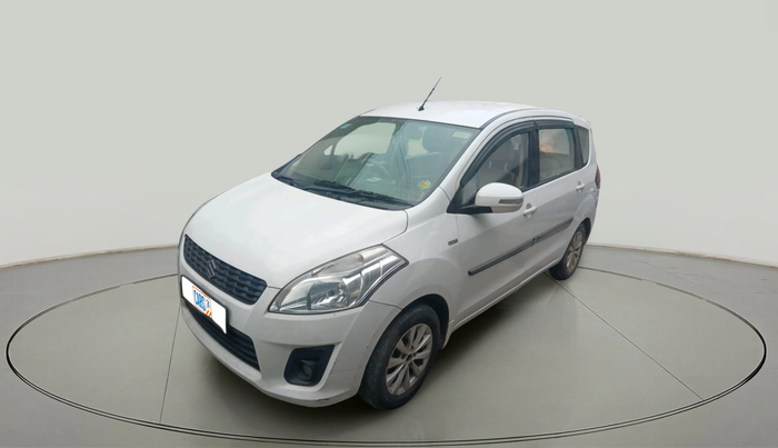 2013 Maruti Ertiga ZDI, Diesel, Manual, 2,39,386 km, exterior
