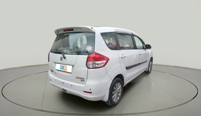 2013 Maruti Ertiga ZDI, Diesel, Manual, 2,39,386 km, exterior