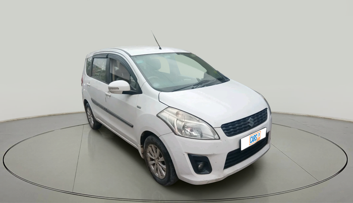 2013 Maruti Ertiga ZDI, Diesel, Manual, 2,39,386 km, exterior