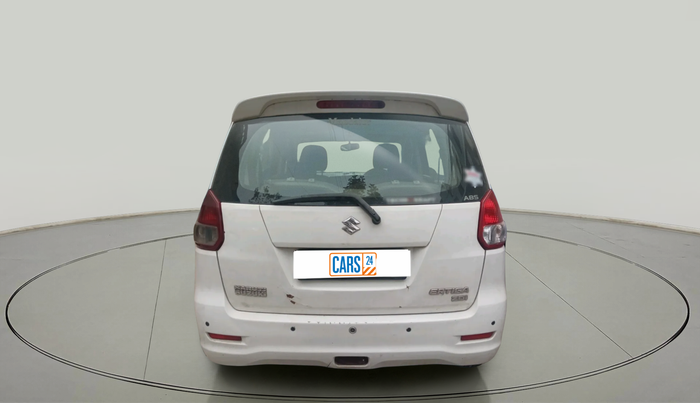 2013 Maruti Ertiga ZDI, Diesel, Manual, 2,39,386 km, exterior