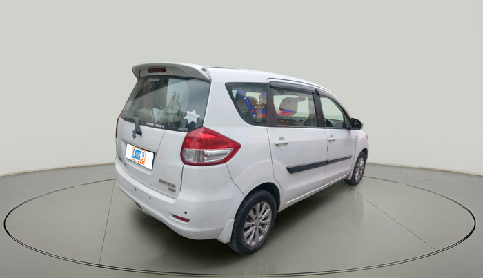 2013 Maruti Ertiga ZDI, Diesel, Manual, 2,39,386 km, exterior