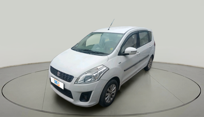 2013 Maruti Ertiga ZDI, Diesel, Manual, 2,39,386 km, exterior