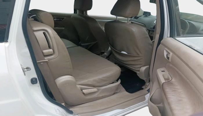 2013 Maruti Ertiga ZDI, Diesel, Manual, 2,39,386 km, interior