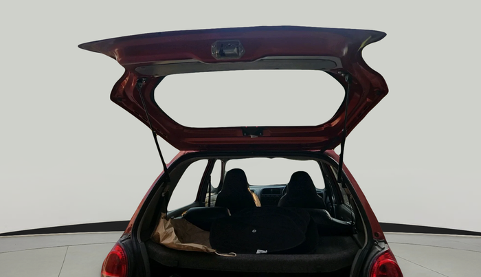 2012 Maruti Alto K10 VXI, Petrol, Manual, 63,640 km, exterior