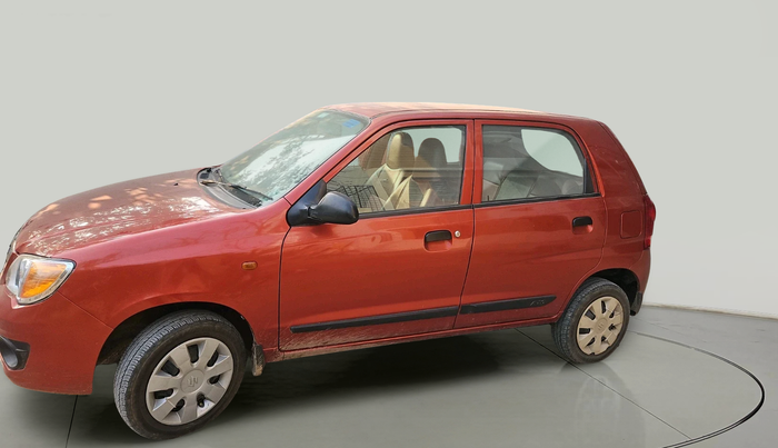 2012 Maruti Alto K10 VXI, Petrol, Manual, 63,640 km, exterior