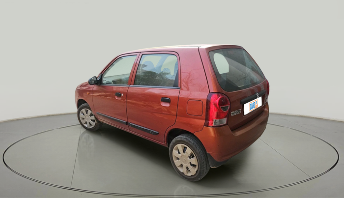 2012 Maruti Alto K10 VXI, Petrol, Manual, 63,640 km, exterior