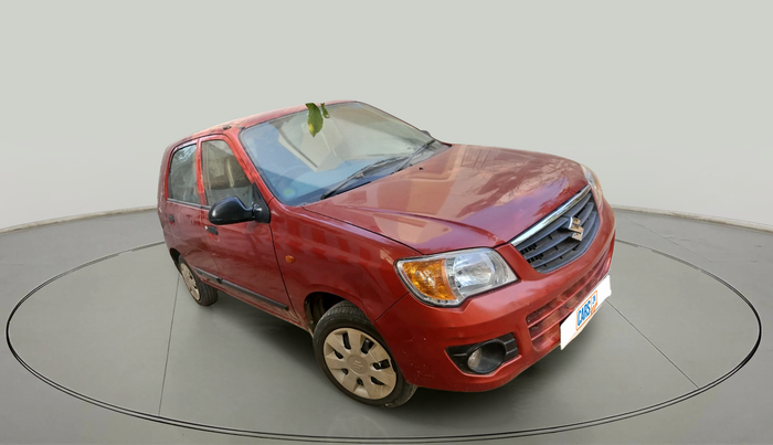 2012 Maruti Alto K10 VXI, Petrol, Manual, 63,640 km, exterior