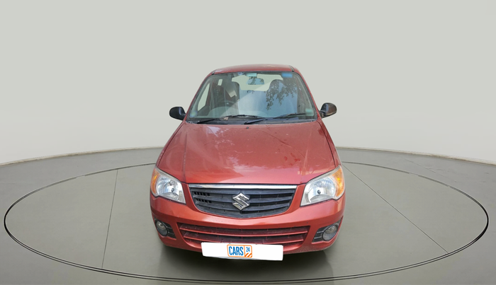 2012 Maruti Alto K10 VXI, Petrol, Manual, 63,640 km, exterior
