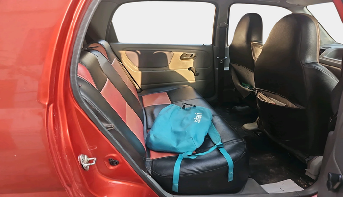 2012 Maruti Alto K10 VXI, Petrol, Manual, 63,640 km, interior