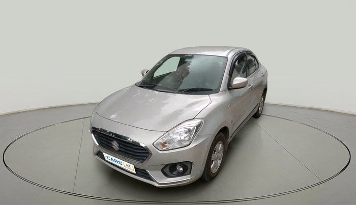 2019 Maruti Dzire VXI, Petrol, Manual, 1,56,309 km, exterior