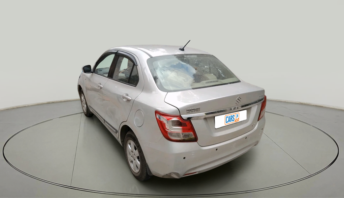 2019 Maruti Dzire VXI, Petrol, Manual, 1,56,309 km, exterior