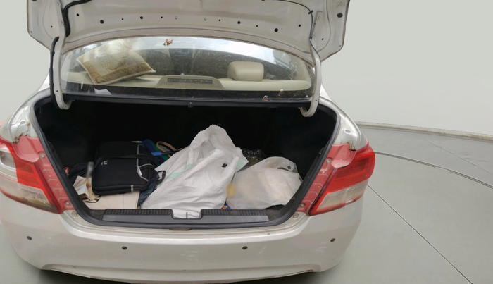 2019 Maruti Dzire VXI, Petrol, Manual, 1,56,309 km, exterior