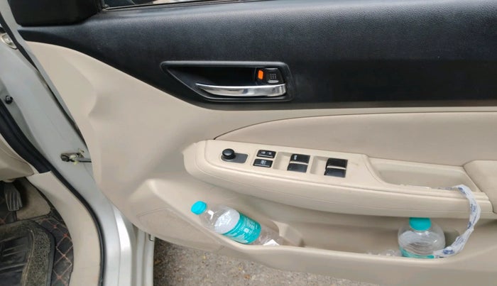 2019 Maruti Dzire VXI, Petrol, Manual, 1,56,309 km, interior