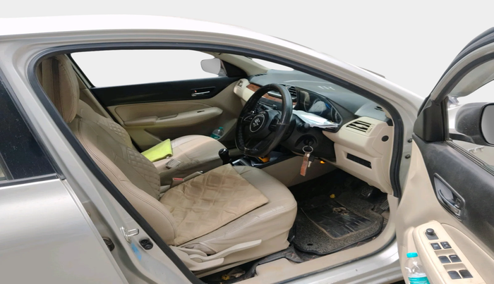 2019 Maruti Dzire VXI, Petrol, Manual, 1,56,309 km, interior
