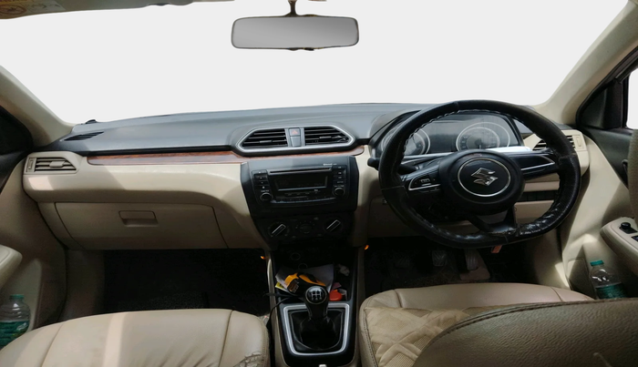 2019 Maruti Dzire VXI, Petrol, Manual, 1,56,309 km, interior