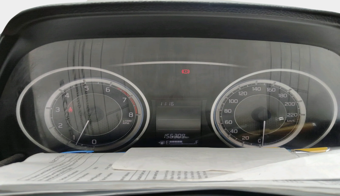 2019 Maruti Dzire VXI, Petrol, Manual, 1,56,309 km, interior