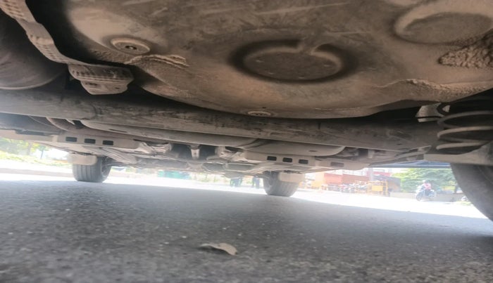 2013 Volkswagen Polo COMFORTLINE 1.2L PETROL, Petrol, Manual, 1,01,341 km, interior