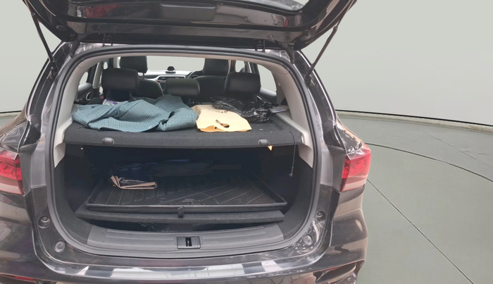 2023 MG ASTOR SAVVY 1.3 TURBO AT S RED, Petrol, Automatic, 28,346 km, exterior