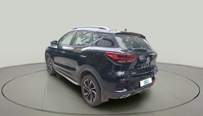 2023 MG ASTOR SAVVY 1.3 TURBO AT S RED, Petrol, Automatic, 28,346 km, exterior