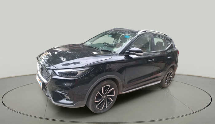 2023 MG ASTOR SAVVY 1.3 TURBO AT S RED, Petrol, Automatic, 28,346 km, exterior