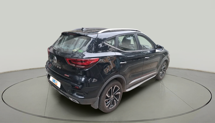 2023 MG ASTOR SAVVY 1.3 TURBO AT S RED, Petrol, Automatic, 28,346 km, exterior