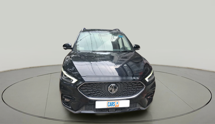 2023 MG ASTOR SAVVY 1.3 TURBO AT S RED, Petrol, Automatic, 28,346 km, exterior