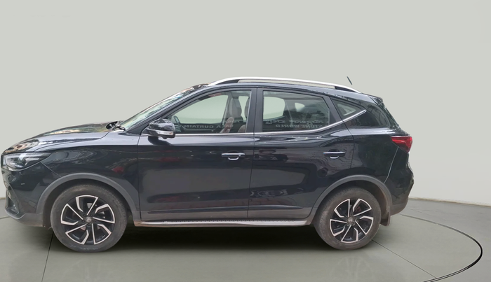 2023 MG ASTOR SAVVY 1.3 TURBO AT S RED, Petrol, Automatic, 28,346 km, exterior