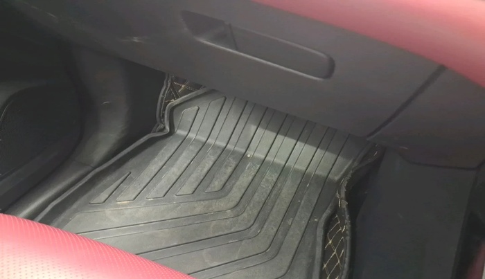 2023 MG ASTOR SAVVY 1.3 TURBO AT S RED, Petrol, Automatic, 28,346 km, interior