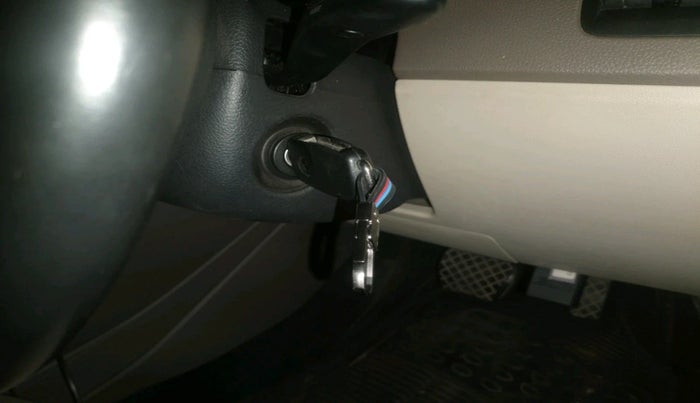 2014 Skoda Rapid ELEGANCE 1.6 MPI AT, Petrol, Automatic, 77,636 km, interior