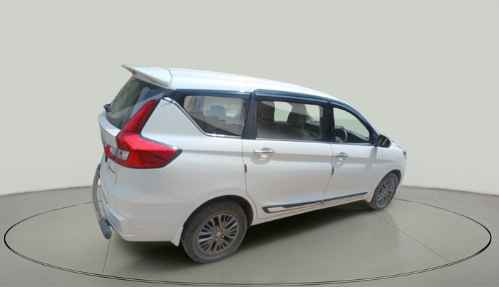 2020 Maruti Ertiga ZXI+ SHVS, Petrol, Manual, 28,034 km, exterior