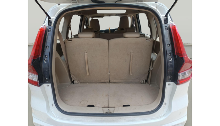 2020 Maruti Ertiga ZXI+ SHVS, Petrol, Manual, 28,034 km, exterior