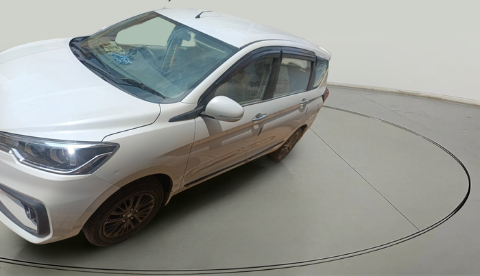 2020 Maruti Ertiga ZXI+ SHVS, Petrol, Manual, 28,034 km, exterior