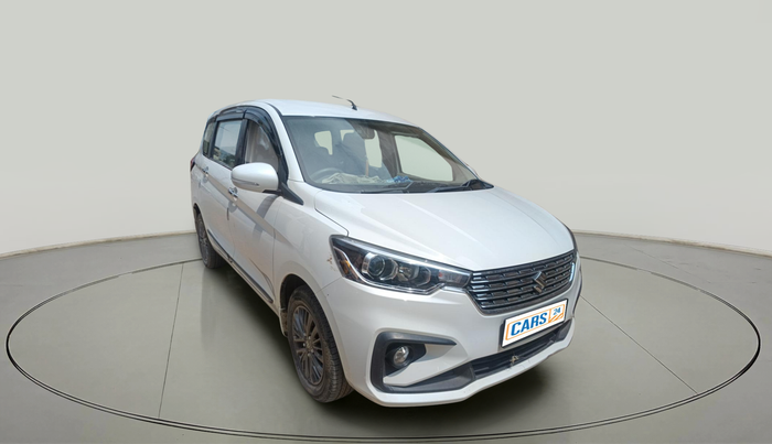 2020 Maruti Ertiga ZXI+ SHVS, Petrol, Manual, 28,034 km, exterior