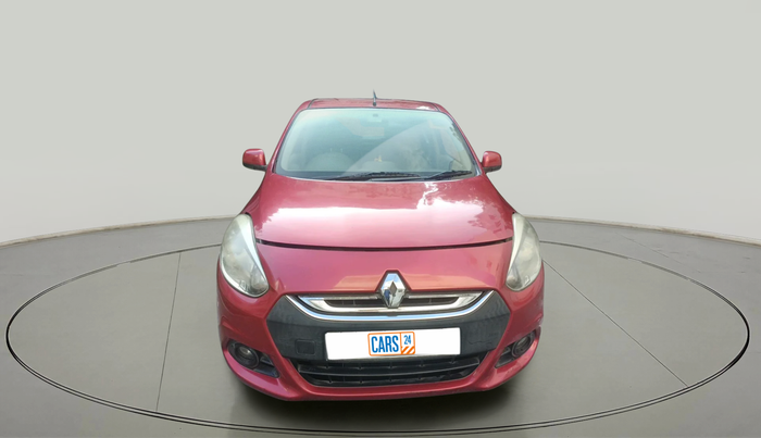 2013 Renault Scala RXZ PETROL AT, Petrol, Automatic, 90,263 km, exterior