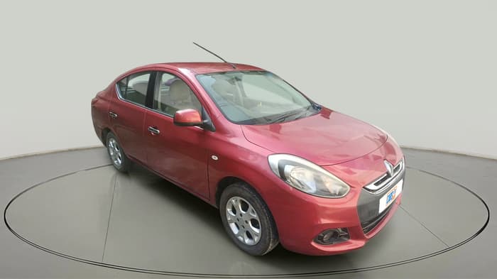 2013 Renault Scala RXZ PETROL AT, Petrol, Automatic, 90,270 km, exterior