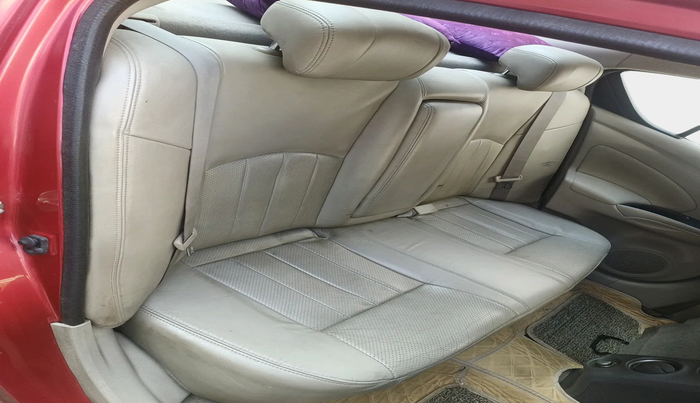 2013 Renault Scala RXZ PETROL AT, Petrol, Automatic, 90,263 km, interior