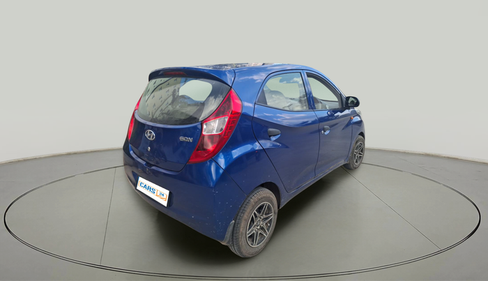 2016 Hyundai Eon ERA +, Petrol, Manual, 67,195 km, exterior