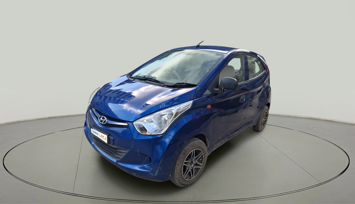 2016 Hyundai Eon ERA +, Petrol, Manual, 67,195 km, exterior