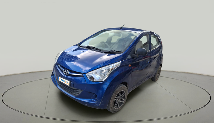2016 Hyundai Eon ERA +, Petrol, Manual, 67,195 km, exterior