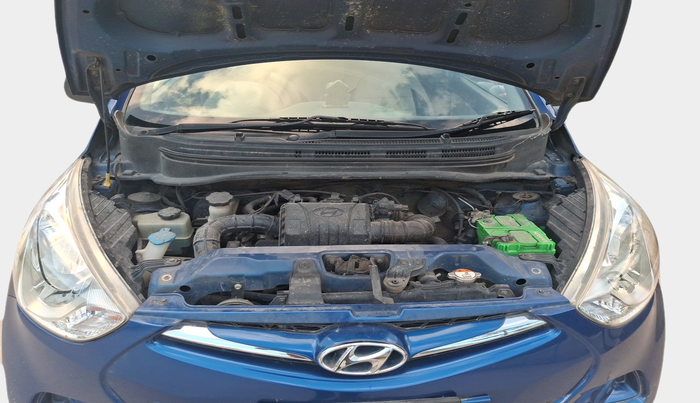 2016 Hyundai Eon ERA +, Petrol, Manual, 67,195 km, exterior