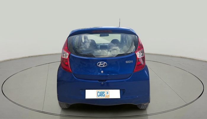 2016 Hyundai Eon ERA +, Petrol, Manual, 67,195 km, exterior