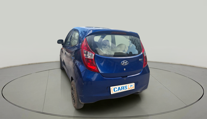 2016 Hyundai Eon ERA +, Petrol, Manual, 67,195 km, exterior